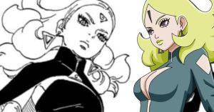 Naruto Cliffhanger Reveals Delta’s New Body