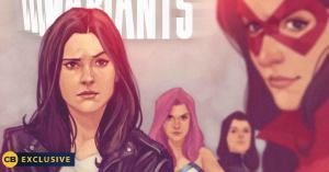 Gail Simone and Phil Noto Tackle Jessica Jones and the Multiverse in The Variants (Exclusive)