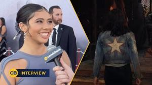 Doctor Strange in the Multiverse of Madness Star Reacts to Trailer Debut (Exclusive)