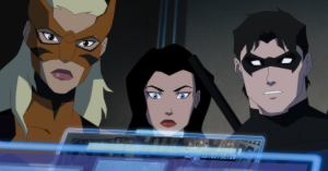 Young Justice: Phantoms Photos Offer New Look at the Second Half of Season 4