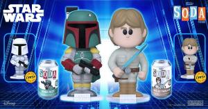 The First Star Wars Funko Soda Figures Are On Sale Now