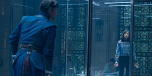 Doctor Strange In The Multiverse of Madness Reveals New America Chavez Photo