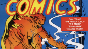 Marvel’s First Comic Ever Just Fetched Millions at Auction