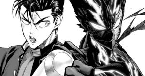 One-Punch Man Reveals Garou’s New Team Up Power