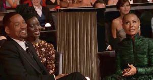 New Video Shows Jada Pinkett Smith’s Reaction to Will Smith Slapping Chris Rock at Oscars