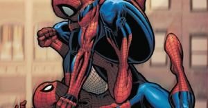 Peter Parker and Ben Reilly Fight for Spider-Man Supremacy in New Marvel Preview