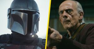 Star Wars Fans Celebrate Christopher Lloyd Joining The Mandalorian Cast