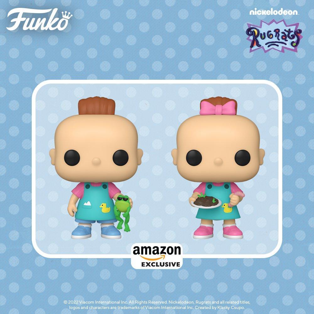 EG Daily orders Signed OG Tommy Funko Pop #225 RUGRATS JSA COA