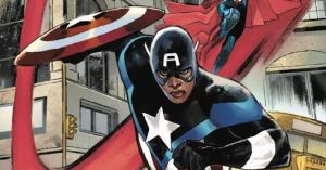 Marvel What If: Miles Morales Becomes Captain America In New Preview