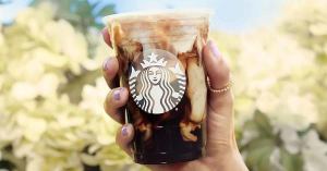 Starbucks Reveals New Spring Lineup