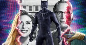 WandaVision Had to Make Major Changes Because of Black Panther