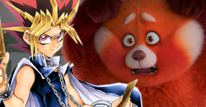 Yu-Gi-Oh Joins Up with Turning Red in This Disney Crossover