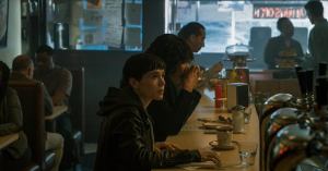 Netflix’s Umbrella Academy Star Elliot Page Reveals First Look Photo Of His Character Viktor Hargreeves
