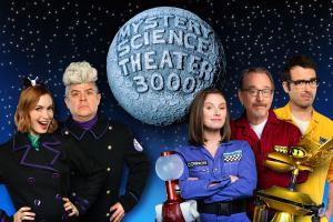 Mystery Science Theater 3000 Season 13 Trailer Lights Up the Movie Sign