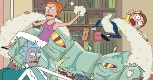 Rick and Morty The Complete Seasons 1-5 Review: The Best Clip Show