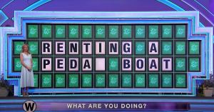 Wheel of Fortune Goes Viral (Again) After Contestants Hilariously Struggle With Easy Puzzle