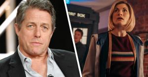 Doctor Who: Hugh Grant Shuts Down 14th Doctor Rumors