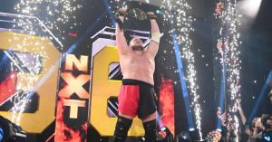 Samoa Joe Explains Why He Had to Relinquish the WWE NXT Championship Last Year