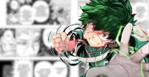 My Hero Academia Sets Up Izuku’s Uncontrollable Quirk