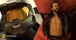 AEW’s Adam Cole on His Love for Halo Infinite, His Hopes for the Halo TV Series and AEW Revolution 2022
