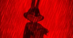 The Batman: Looney Tunes Debuts Parody Poster With Bugs Bunny as Dark Knight