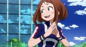 My Hero Academia Art Imagines a Dark Uravity