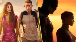 The Lost City Takes Top Spot at the Box Office From The Batman