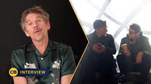 Moon Knight: Ethan Hawke Got MCU Advice From Doctor Strange Director