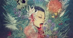Monstress’ Marjorie Liu and Sana Takeda Reunite for The Night Eaters Horror Trilogy