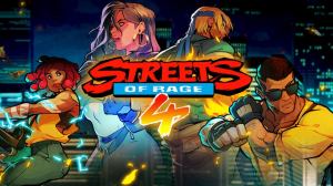 Streets of Rage 4 Is Coming to Mobile Devices