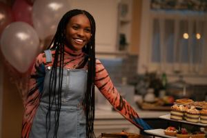 Naomi: “Fellowship of the Disc” Photos Released