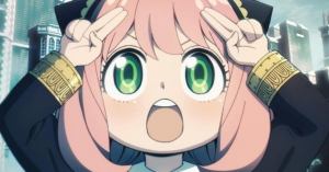 Spy x Family Readies for Premiere With Slick Posters