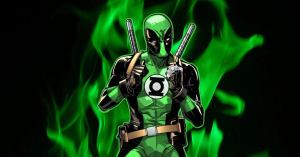 Ryan Reynolds Says Deadpool Is Fine For Kids But Not Green Lantern