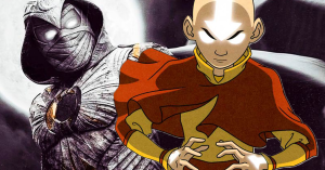 Moon Knight Confesses Their Avatar: The Last Airbender Love in New Clip