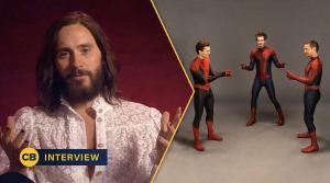 Jared Leto Picks a Spider-Man For Morbius to Face