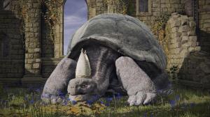 Elden Ring Player Reveals What Happens When You Kill the Turtle Pope