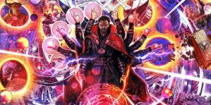 Marvel Studios Reveals Doctor Strange In The Multiverse Of Madness Empire Magazine Covers