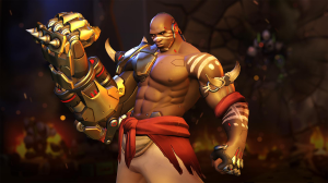 Overwatch 2 Leak Hints at Doomfist Rework