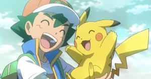 Congratulations, the Pokemon Anime is 25 Years Old Now