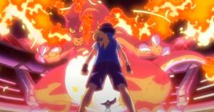Pokemon Journeys Teases Ash’s Hugest Battle Yet