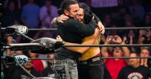 Matt Hardy Releases Statement on Jeff Hardy’s Arrest