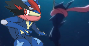 Pokemon Sets Up Greninja’s Return with New Promo