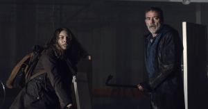 Can Maggie Ever Forgive Negan? The Walking Dead Star Says “A Big No”