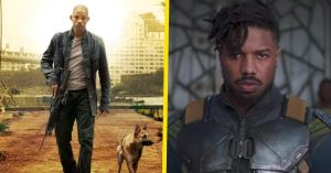 I Am Legend Sequel With Will Smith and Michael B. Jordan Announced