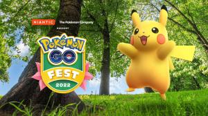 Pokemon Go Fest 2022 Plans Announced