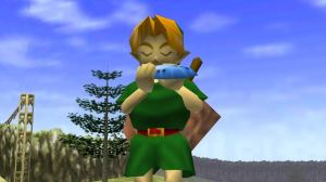 World Video Game Hall of Fame Inducts The Legend of Zelda: Ocarina of Time and More