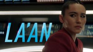 Star Trek: Strange New Worlds Promo Spotlights Khan’s Descendant, La’an