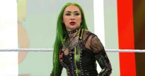 WWE’s Shotzi Returns to SmackDown Against Ronda Rousey