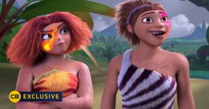 The Croods: Family Tree Introduces the Thunder Games in New Clip (Exclusive)