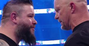 ‘Stone Cold’ Steve Austin Reflects on Finishing His WWE Career at WrestleMania 38